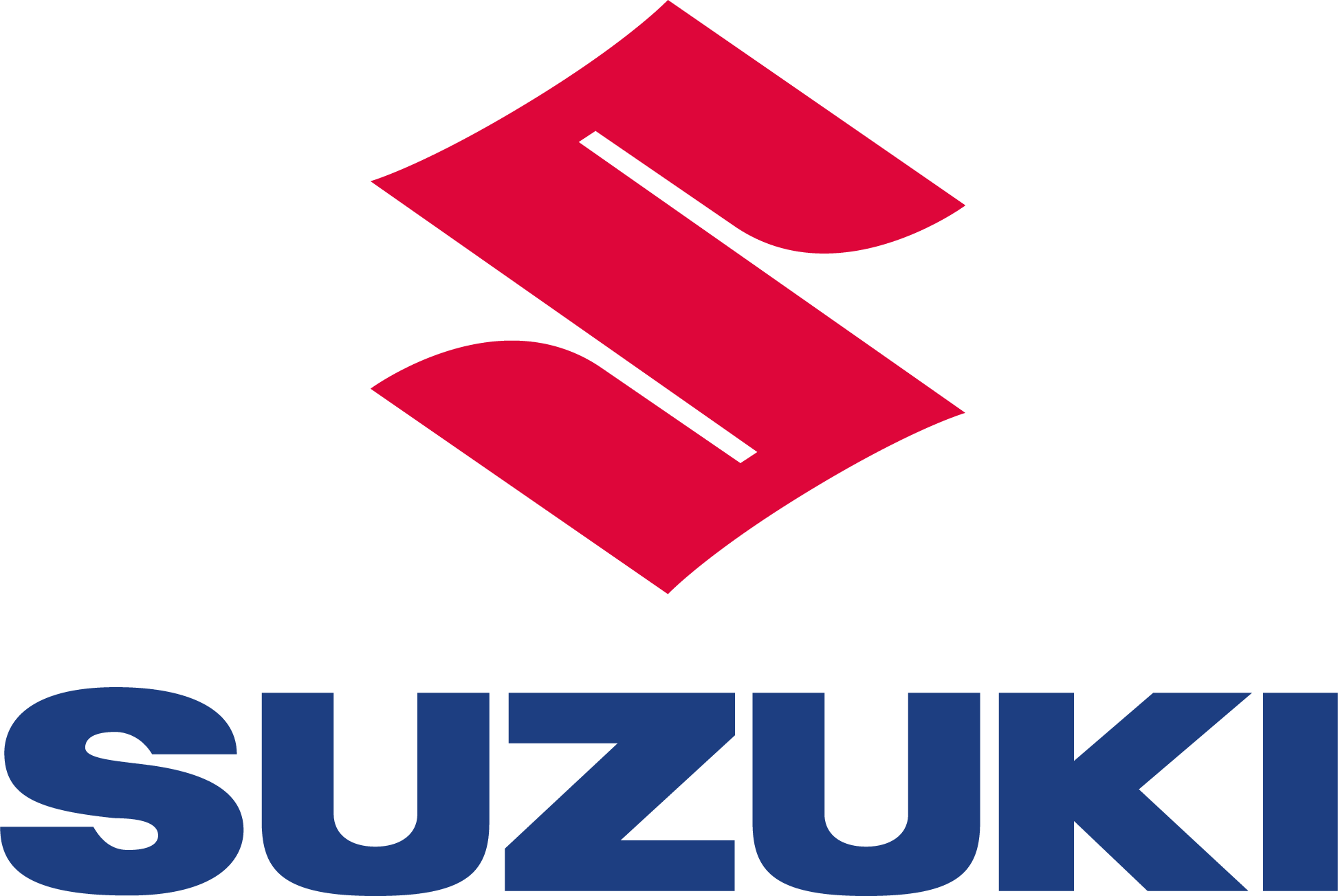 Logo Suzuki